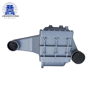 Weichai kamyon motor parçaları için fabrika doğrudan Intercooler 331008000483 - Product Image 1