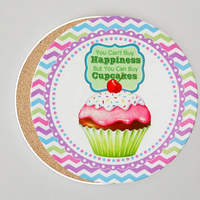 Nouvelle Arrivée – Sous-plat de Cuisson Contemporain en Céramique Résistant à la Chaleur avec Logo Personnalisé, Tapis de Table Sublimation CMYK pour Cuisine