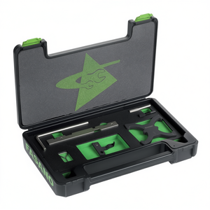 Kit d'outils de calage moteur Fasano pour modèles 192 F04 avec ajustement de précision et étui durable - Product Image 2