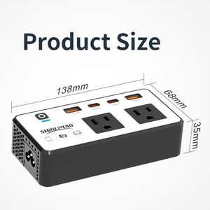 Kép USB travel <span class=keywords><strong>adapter</strong></span> 2 <span class=keywords><strong>AC</strong></span> ổ cắm phổ EU/UK/AU/nó cắm PC Chất liệu Power <span class=keywords><strong>Adapter</strong></span> cho du lịch quốc tế DC đầu ra - Product Image 5