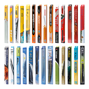 <span class=keywords><strong>Spazzole</strong></span> Tergicristallo Universali per Parabrezza Anteriore, Lame Morbide per <span class=keywords><strong>Audi</strong></span> <span class=keywords><strong>A4</strong></span> B6 - Product Image 6