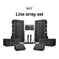 Haut-parleur de subwoofer professionnel 3400W à double aimant néodyme de 18 pouces B2, haute puissance, 4 ohms, pour scène, concert, événement en plein air