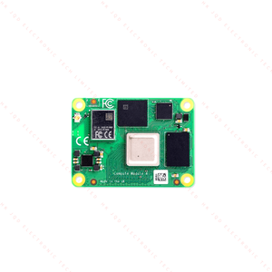 Module informatique CM4102016 Quad-Core ARM Cortex-A72 2 Go de RAM 16 Go eMMC WiFi pour applications industrielles embarquées - Product Image 6