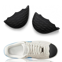 Inserts en mousse pour chaussures trop grandes, coussinets antidérapants pour l'embout, ajusteurs de taille pour femmes et hommes, pour la marche quotidienne