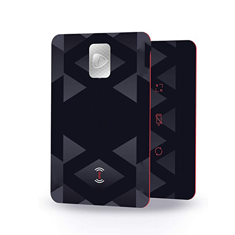 Waterproof Gate Pass Rfid Pvc Card