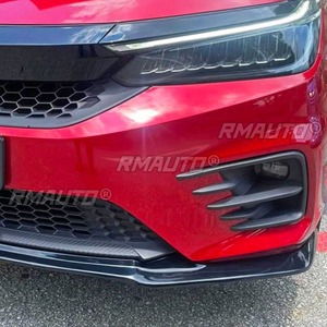 Protector de Parachoques Delantero para Automóvil, Alerón Delantero, Kit de Carrocería para Honda City Sedán 2023, Accesorios para Automóvil - Product Image 4