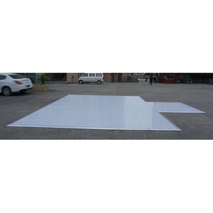 Interactive wedding dance floor portable event flooring system - Product Image 2