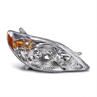 Lampu Depan Halogen HB4 12V Baru untuk Matrix 2003-2008 OE 81110-02210