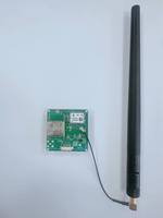 Station de base industrielle OTW WT-43-RK-Lora RTK haute précision avec antenne de communication pour la topographie et la calibration sur 3-5 km