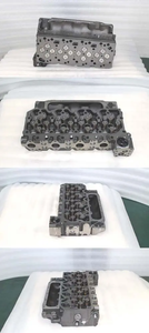 QSB4.5 Cylinder Head Assembly for Cummins OEN 5311252 NEF4 ISD ISDE ISDE4 ISBE 4D107 ISDE4.5 ISB4.5 - Product Image 3