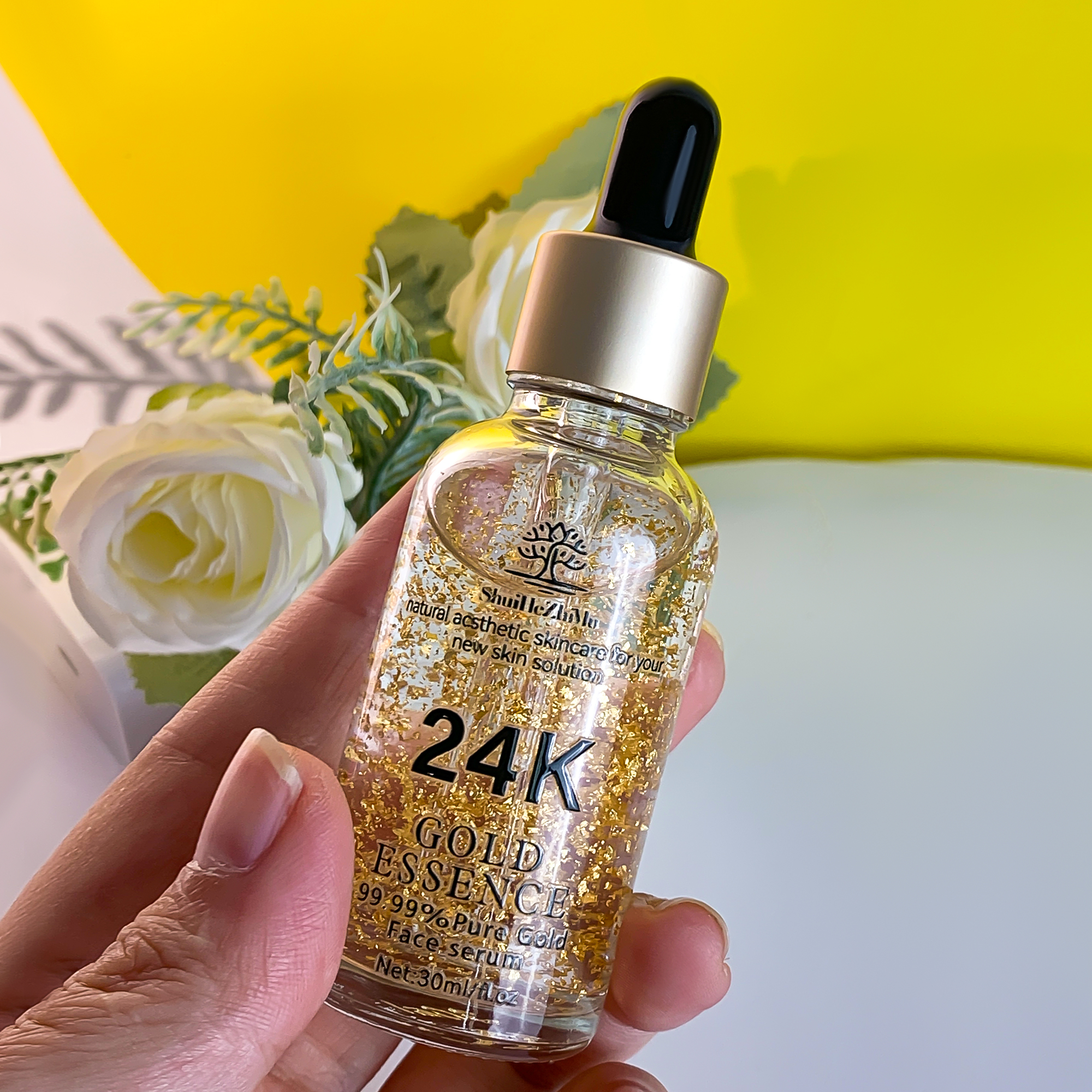 新品未使用】REIGO 美顔器 MODEL 20-LP（24K GOLD） REIGO 美顔