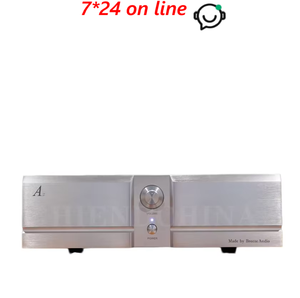 Study/Co Py PASS <span class=keywords><strong>KRELL</strong></span> KSA100MKII Amplificateur de puissance classe a Amplificateur HiFi Hi-END Classe a Amplificateur de puissance 150W * 2 - Product Image 1