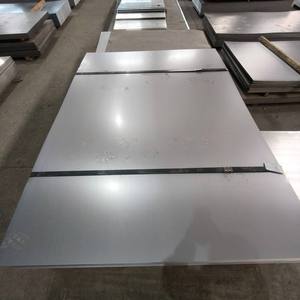 Tôle d'acier galvanisé robuste à haute résistance pour les caisses de camions, les remorques, les conteneurs et les équipements d'ingénierie - Product Image 1