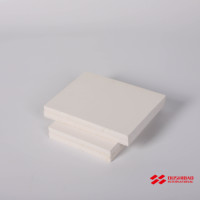 OUSHIBAO de haute qualité, moderne, écologique, résistant au feu et à l'eau, garantie 3 ans, non métallique, longueur 2440 mm, isolé thermiquement, gris MGO