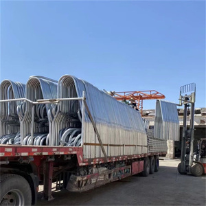 Sử dụng đôi miễn phí gian hàng gia súc cubicles bò cubicles nhúng nóng mạ kẽm gia súc trang trại - Product Image 4