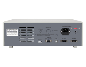 Rek RK9920B Probador de tensión de resistencia a corriente alterna programable 5KV 20mA - Product Image 3