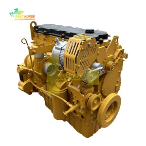 อะไหล่เครื่องจักรกลก่อสร้างฮังกู้ด ชุดประกอบเครื่องยนต์ C9 รุ่น E330D E336D เครื่องยนต์สำหรับอะไหล่รถขุด CAT เครื่องยนต์ดีเซล - Product Image 1