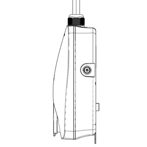 New Arrival <b>Car</b> Type 2 Plug 11KW 16A 3 Phase RFID Card AC Home EV Charger Wallbox OEM Factory - Product Image 3