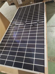 แผงโซลาร์เซลล์โมโนคริสตัลไลน์ชนิด N กำลังไฟ 580 วัตต์ 590 วัตต์ 600 วัตต์ 610 วัตต์ 620 วัตต์ โมดูลพลังงานแสงอาทิตย์แบบ Topcon - Product Image 3