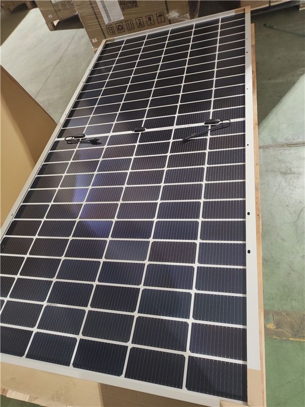 1000W Solar Panels 550 Watt 580W 600W Topcon Bifacial Double Glass ...