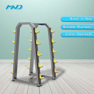 健身中心机减肥商用健美设备哑铃架Mnd-F73哑铃架 - Product Image 5