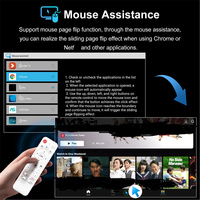Android TV H96 Max H313 TV Stick Allwinner Quad Core 4K HDR Wifi6 Wifi 2.4G Game Media Player Smart TV Box