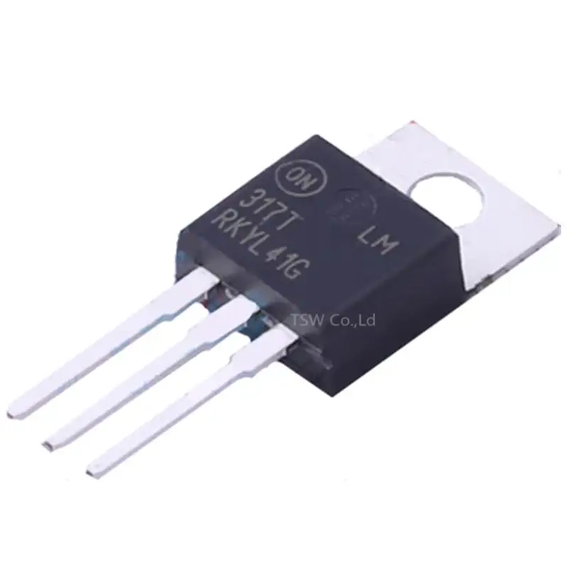 New Original LM317TG TO-220 Full type matching service BOM service IC CHIP LM317T LM 317T