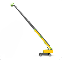 Robot de décapage de la rouille du fond des navires SR-D06, hauteur 6m, 50m²/h