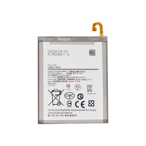 Vente en gros de batteries de téléphone portable au lithium EB-BA750ABU 3.85V 3300mAh pour Samsung A10 A105 en stock - Product Image 1