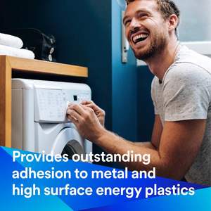 Nastro Adesivo Personalizzato <span class=keywords><strong>3m</strong></span> 467mp 200mp, Attivabile con <span class=keywords><strong>Acqua</strong></span>, Forte Adesione, <span class=keywords><strong>Resistente</strong></span> al Calore, Nastro <span class=keywords><strong>Biadesivo</strong></span> di Qualità - Product Image 5