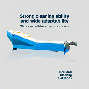 Laveuse à sable à vis, laveuse à sable spirale, laveuse à sable - Product Image 5