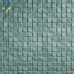 Studio 3D 5D <span class=keywords><strong>papier</strong></span> <span class=keywords><strong>peint</strong></span> imperméable et insonorisant, tapisserie texturée en velours gaufré, mousse <span class=keywords><strong>acoustique</strong></span>, <span class=keywords><strong>papier</strong></span> <span class=keywords><strong>peint</strong></span> de luxe en daim - Product Image 5