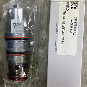 CBGH-LCN CBGHLCN CBGH LCN CBGHLKN CBGHLKV CBGH-LKN Hidráulica Origin, Relación de pilotaje 10:1, Contrapeso de capacidad estándar - Product Image 1