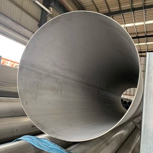 AISI ASTM SS 304 304L 316 <span class=keywords><strong>316L</strong></span> 321 310S 2205 thép không gỉ hàn ống công nghiệp cho đường ống xử lý khói - Product Image 5