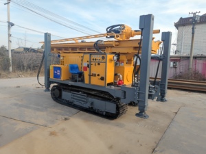 1000M Water Well Drilling <strong>Rig</strong> 500M Crawler Drilling <strong>Rig</strong> Drilling <strong>Rig</strong> for Water - Product Image 3