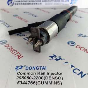 Nouvel injecteur Common Rail Diesel 5296723 5344766 295050-2200 295050-0942 pour moteur ISF3.8E4 - Product Image 6