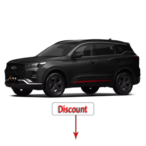 Venta caliente Chery Tiggo 7 Plus Pro Compact SUV 1,5 T 156hp Gasolina Nuevo Vehículo de energía para la venta - Product Image 2