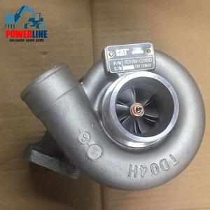 Máy móc Bộ phận động cơ <span class=keywords><strong>turbo</strong></span> tăng áp td04hl S4K 49189-02490 1967988 196-7988 cho Mitsubishi - Product Image 1