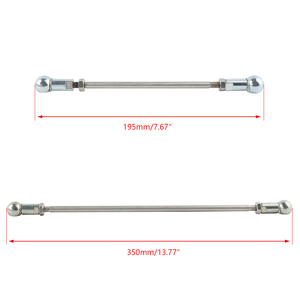 ชุดก้านส่งกำลังเกียร์ 3 ชิ้น สำหรับเปอโยต์ 106 ซีตรอง แซ็กโซ่ FDJ-063 - Product Image 6