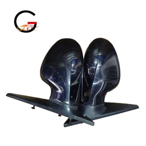 2008 2009 2010 Assemblage de rétroviseurs de voiture Oem utilisé 997 pour miroir <span class=keywords><strong>porsche</strong></span> <span class=keywords><strong>911</strong></span> - Product Image 1
