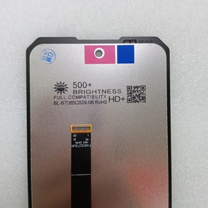 Pantalla LCD de Repuesto para Teléfono Móvil de 6.78 Pulgadas, Compatible con <span class=keywords><strong>Oukitel</strong></span> <span class=keywords><strong>WP17</strong></span> WP19 WP21 WP27, Venta al Por Mayor - Product Image 4