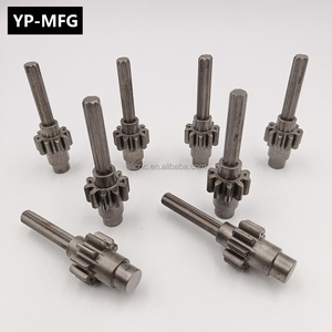 Tùy chỉnh Máy kim loại bánh răng Sản xuất nhà cung cấp CNC bánh răng xoắn ốc trục spur bevel xoắn ốc bánh răng bên trong răng bánh răng - Product Image 6
