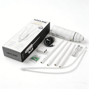 Wavlink POE AC1200 2.4G/5G, Punto <span class=keywords><strong>de</strong></span> Acceso Inalámbrico <span class=keywords><strong>de</strong></span> Doble Banda <span class=keywords><strong>de</strong></span> Alta Potencia para Exteriores, Resistente al Agua, <span class=keywords><strong>de</strong></span> Largo Alcance, Amplificador <span class=keywords><strong>de</strong></span> <span class=keywords><strong>Señal</strong></span> <span class=keywords><strong>WiFi</strong></span> - Product Image 3