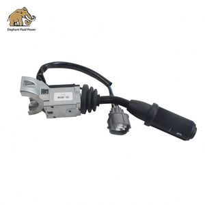 701/80296 pour interrupteur de colonne d'essuie-glace JCB Backhoe Lights - Product Image 2