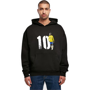 Sudadera con Capucha Personalizada para Hombre, Corte Regular, 100% Algodón, Gruesa, Transpirable, Ecológica, Forrada, Casual, ODM Plus XS Stand - Product Image 1