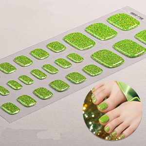 New Chất lượng cao tia cực tím ánh sáng chiếu sáng 60 giây nhanh chóng làm khô không độc hại bán chữa khỏi móng tay kết thúc tốt đẹp Gel Toe - Product Image 6