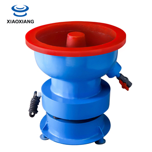 Machine à tambour vibrant de type nouveau 95L 2026, machine à <span class=keywords><strong>polir</strong></span> par vibration, machine à ébavurer et à <span class=keywords><strong>polir</strong></span> par vibration - Product Image 4