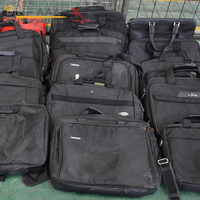 Tas Laptop Bekas Campuran KungFu KingAAA Grosir Bal (Bale) untuk Pria, Tas Kerja Komputer Aneka Ragam untuk Kantor