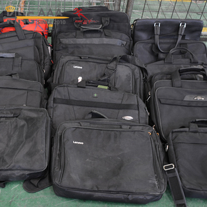 KungFu KingAAA - Lotes de Bolsas para Portátiles Usadas Mixtas para Hombre, Maletines de Segunda Mano para Ordenador, Surtido al por Mayor para Oficina - Product Image 1