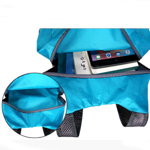 <b>Simple</b> Design Ultralight Small Daypack Lightweight Packable Hiking Travel Foldable <b>Backpack</b> - Product Image 4